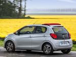 Citroen C1 Airscape 5-Door 2014 года